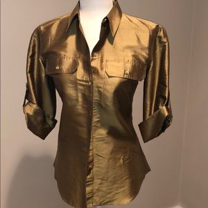 Lauren by Ralph Lauren button down